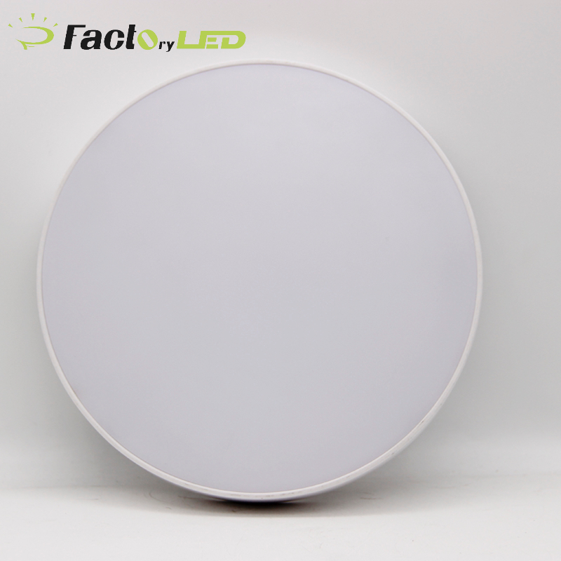 Hot Sale Products Surface Mouted 16W 24W 30W Square Round Modern Led White Frame Balcony Lights Ceiling