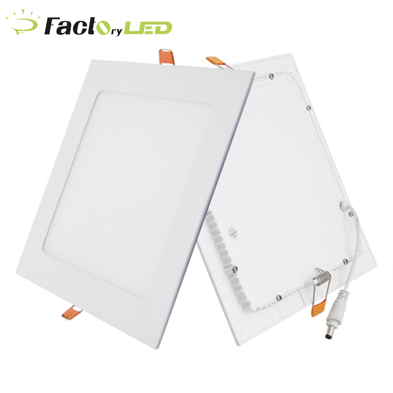 Latest Surface Mounted Flat Frame Led Light Ceiling Round Ultra Slim Led Panel Light