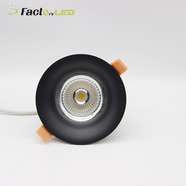 COB Recessed Down Light For Hotel Led Downlight Ceiling Lamp Wall Washer