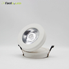 Aluminium Kitchen LED Spot Light Lamp Recessed Adjustable Spotlight 6500K for Home