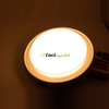 Led Moisture-proof Light Ip44 Outdoor Waterproof Ceiling Wall Light Lamp Bulkhead Light for Kitchen Bathroom Porch Bulkhead