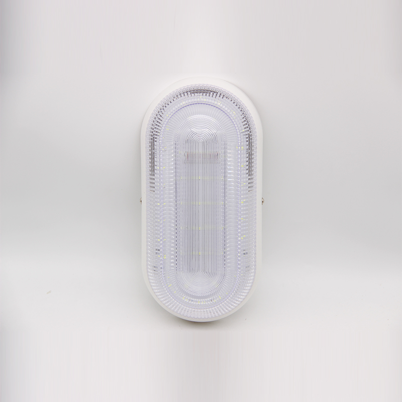 IP44 Wall-mounted Round Oval Light Accessories LED Partition High Lumen LED Moisture-proof Light