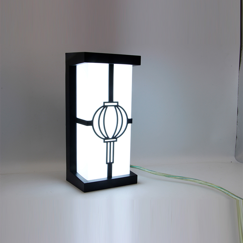 Square Moisture Proof Lamp 30w Tri-proof Led Bulkhead Light Ceiling Lamp