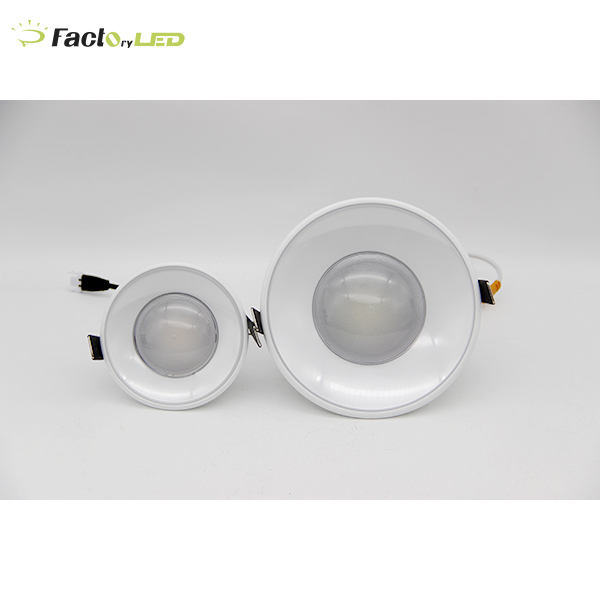 Recessed Anti-glare Downlight Hotel Living Room Home LED Downlight Wholesale