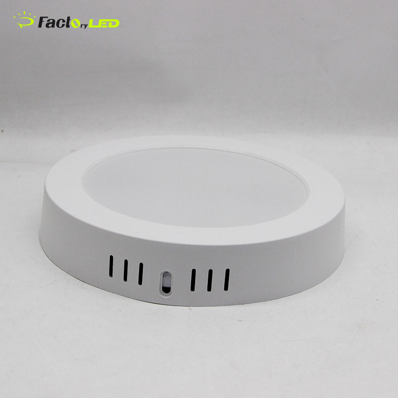 Indoor New Round Ceiling Lights Super Bright Led Light Ceiling Surface Mounted Panel Light Led Panel Light