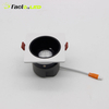 Adjustable COB LED Downlight 12W-60W for DALI Dimmable Antiglare Recessed LED Down Light for Indoor Use IP65 Rating