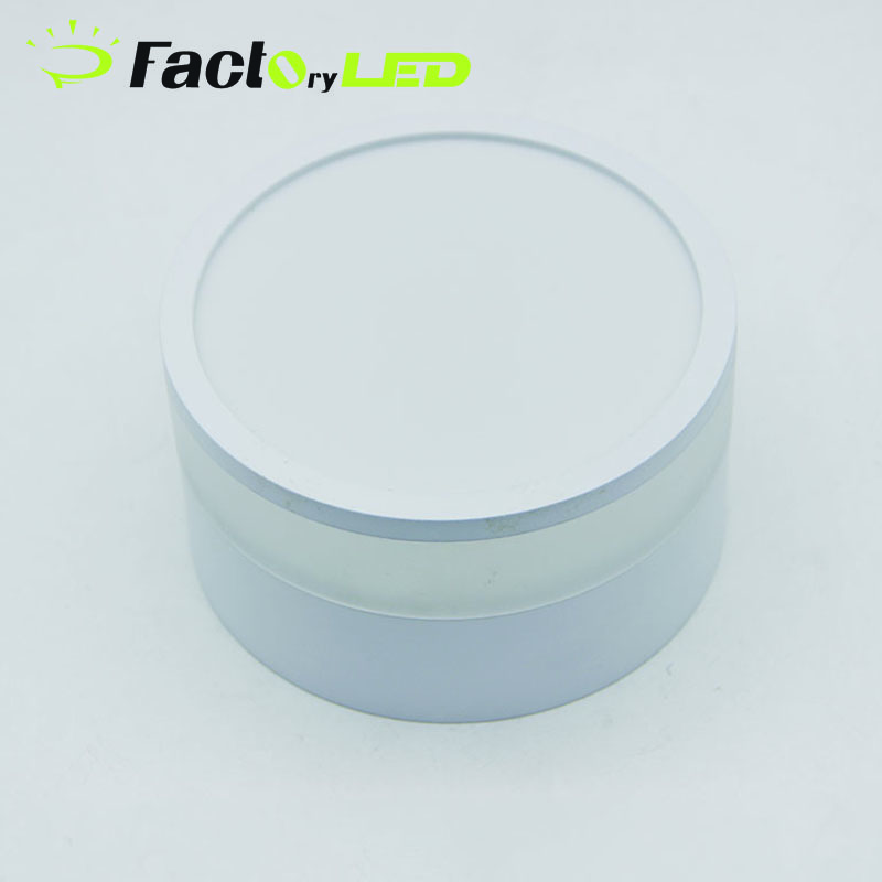 High Quality Project Surface Mounted Down Light Round Aluminium 10W 12W 18W SMD Led Module Downlight