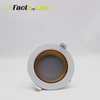 Modern Design Tri-Colour Dimmable LED Downlight7W 9W 15W 18W 24W 36W Ring Aluminum Lamp Body