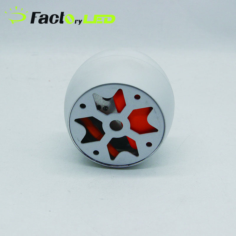 New Design Circular LED COB Downlight 7W Ceiling Surface Installation Office Bedroom