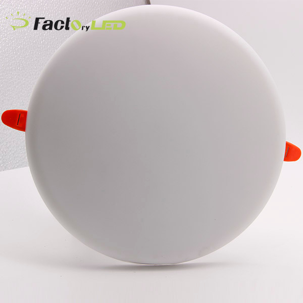  Baklight Led Panel LED Ceiling Light 10W 18W 24W 36W Designer Frameless Led Panel Light