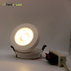 Aluminium Kitchen LED Spot Light Lamp Recessed Adjustable Spotlight 6500K for Home