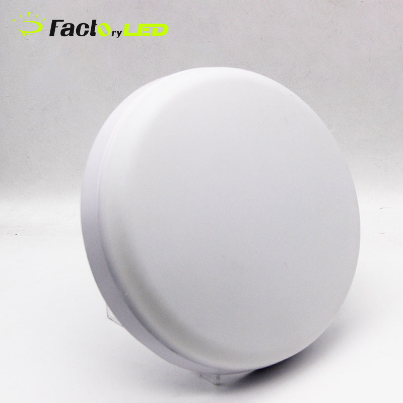 Surface Mounted Indoor Lighting 18w 24w 36w 48w Round Commercial Ceiling Frameless Led Panel Light