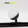 High Quality 6W Ultra Slim Magnetic Aluminum Track LED Light with Dimmable Lunar Eclipse Design