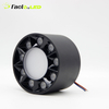 High Quality Anti Glare Round Ceiling Surface Mounted 7W 12W LED Downlight Modern Design Spot Lights for Home Office