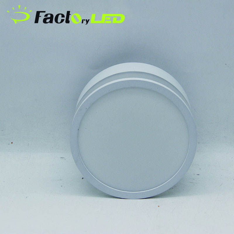 High Quality Project Surface Mounted Down Light Round Aluminium 10W 12W 18W SMD Led Module Downlight