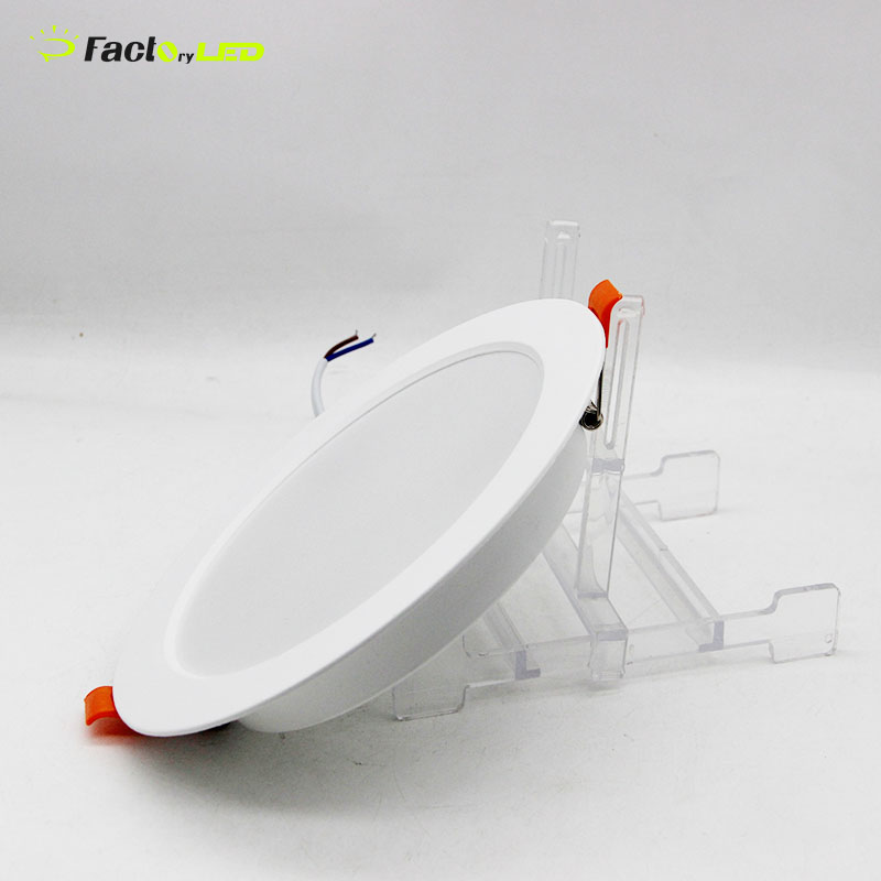3cct Dob Panel Light Recessed 6W 9W 18W 24W 36W DOB Led Light Indoor Use Office Factory Price