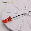  Baklight Led Panel LED Ceiling Light 10W 18W 24W 36W Designer Frameless Led Panel Light
