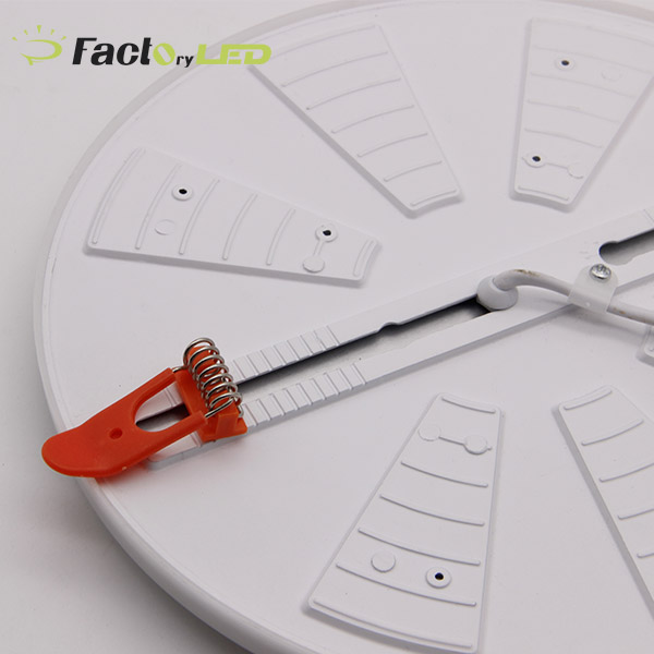  Baklight Led Panel LED Ceiling Light 10W 18W 24W 36W Designer Frameless Led Panel Light
