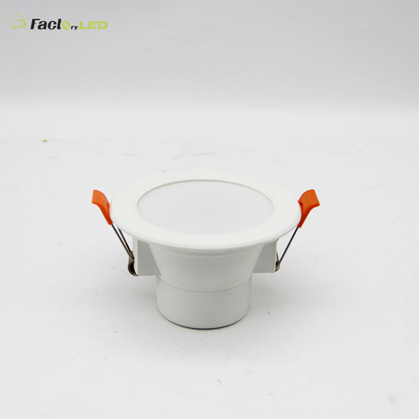 High Quality Hotel Home Downlight Recessed White LED Lights Ceiling Down Light