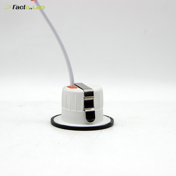 Wholesale Embedded LED Spotlight Ceiling Lamp Anti-glare Recessed spot light