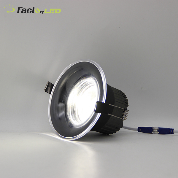 Downlight Recessed LED Ceiling Light Anti-glare Living Room New Downlight