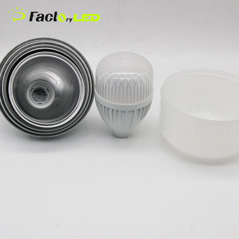 China-Made E27 Big Cup T Bulb White Cold Globe LED Lighting Bulbs Dimmer PC Cup T Shape Led Bulb