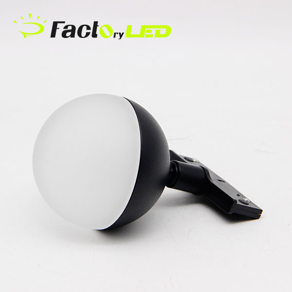 High Quality 6W Ultra Slim Magnetic Aluminum Track LED Light with Dimmable Lunar Eclipse Design