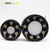 High Quality Anti Glare Round Ceiling Surface Mounted 7W 12W LED Downlight Modern Design Spot Lights for Home Office