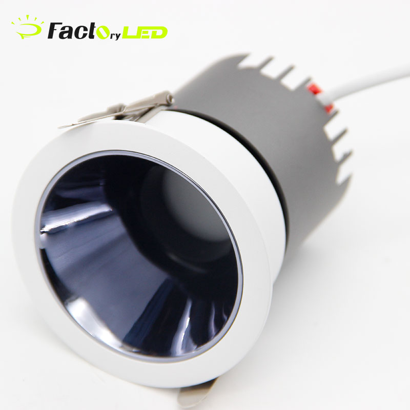 Led Recessed Downlight Adjustable Led Spot Lights Downlight Led Spot Light New Design Spotlight