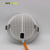 High Quality Commercial Project Ceiling Anti-Glare Spot Light Aluminium LED COB Spotlight 7W Recessed Led COB Downlight