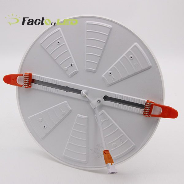  Baklight Led Panel LED Ceiling Light 10W 18W 24W 36W Designer Frameless Led Panel Light