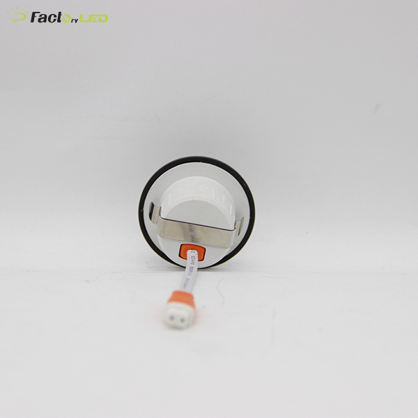 Wholesale Embedded LED Spotlight Ceiling Lamp Anti-glare Recessed spot light