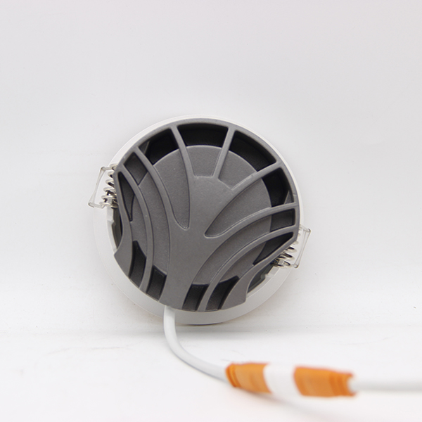New Design 3000-6000K Dimmable Anti-glare Spot Light LED Embedded Ceiling Spotlight