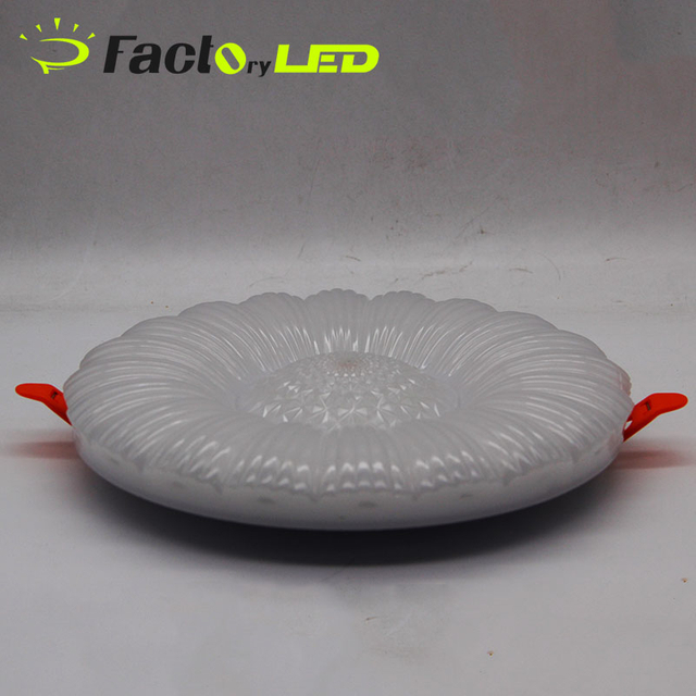 New Design Panel Light 18w Recessed Commercial Smd Ceiling Slim Led Panel Light