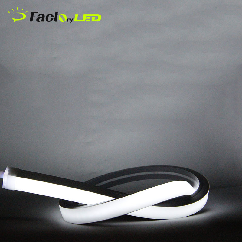 AC220V-180D-100CM-2835-IP65 Wireless Led Neon Strip Light Copper Pcb IP65 Waterproof LED Strip Light