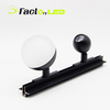 High Quality 6W Ultra Slim Magnetic Aluminum Track LED Light with Dimmable Lunar Eclipse Design