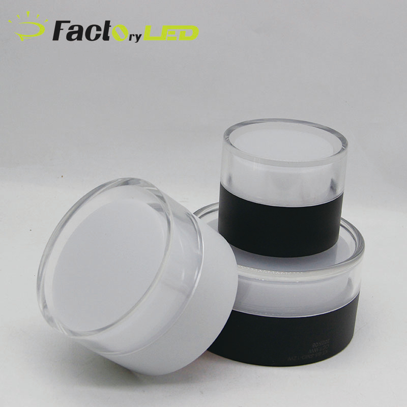 Project 10w 12w 18w Surface Led Downlight White Black SMD Led Surface Cob Down Light