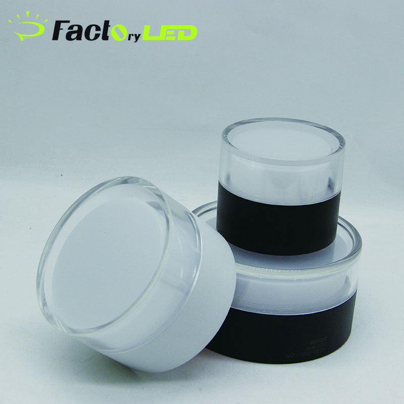 Project 10w 12w 18w Surface Led Downlight White Black SMD Led Surface Cob Down Light