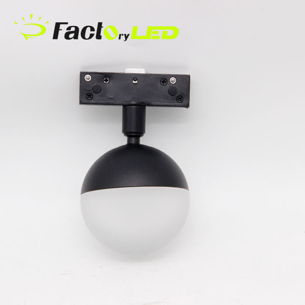 High Quality 6W Ultra Slim Magnetic Aluminum Track LED Light with Dimmable Lunar Eclipse Design