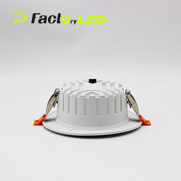 Indoor Lighting Round Square Recessed Spotlight Lamp Adjustable SMD Downlight 3w 5w 7w Ceiling Led Spot Light