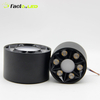 High Quality Anti Glare Round Ceiling Surface Mounted 7W 12W LED Downlight Modern Design Spot Lights for Home Office