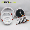 High Quality Customizable OEM ODM 5w 7w 12w 15w 18w 24w 36w Embedded Cob Led Downlight