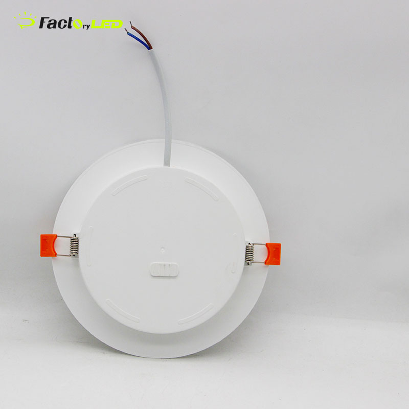 3cct Dob Panel Light Recessed 6W 9W 18W 24W 36W DOB Led Light Indoor Use Office Factory Price