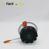 Aluminium Black White Spotlight Anti Glare COB 8W 12W 15W 18W LED Downlight