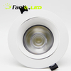 Cob Ultra-thin Spotlight Led Ceiling Light Spotlight 10w 15w 25w Background Wall Embedded Spotlight