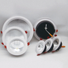 High Quality Customizable OEM ODM 5w 7w 12w 15w 18w 24w 36w Embedded Cob Led Downlight