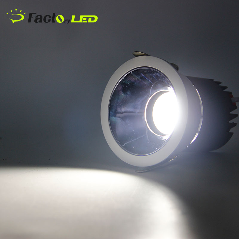 Led Recessed Downlight Adjustable Led Spot Lights Downlight Led Spot Light New Design Spotlight