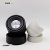 White or Black Housing Small Led Spot Light AC85-265V 10w Hotel Led 24 Degree Track Light 