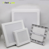 Modern Design SMD2835 Surface Mounted square 24 Watt DOB Led Panel Light