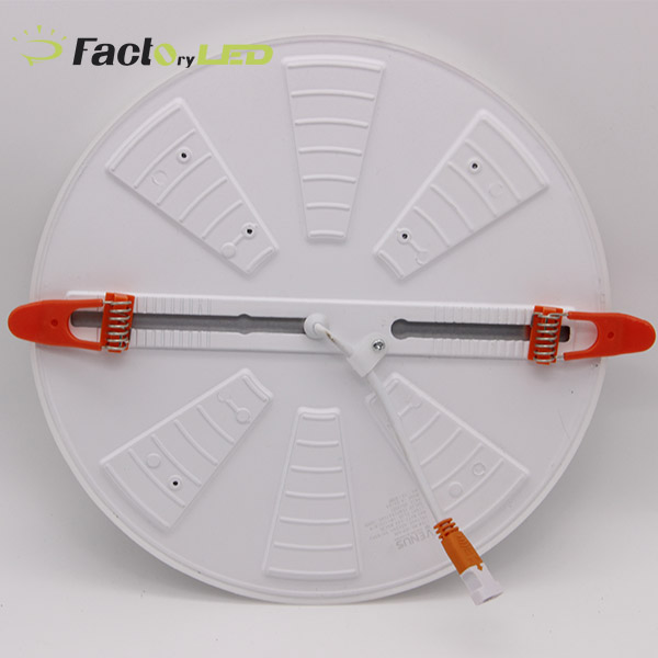  Baklight Led Panel LED Ceiling Light 10W 18W 24W 36W Designer Frameless Led Panel Light